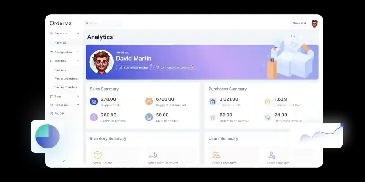 Organize and Optimize Your Inventory